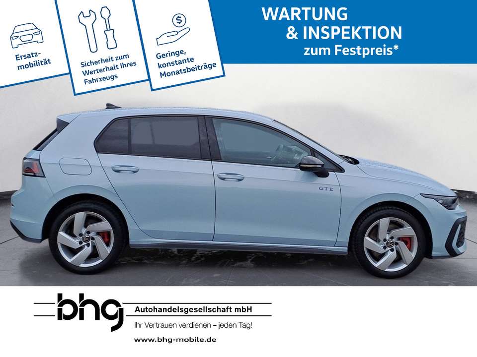 Volkswagen Golf GTE - Imagem 6