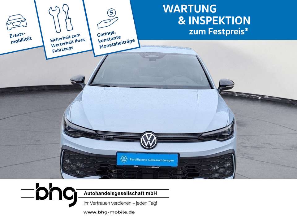 Volkswagen Golf GTE - Imagem 7