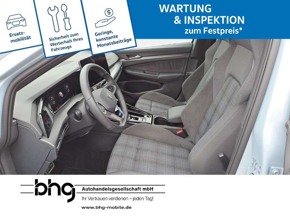 Volkswagen Golf GTE - Imagem 8