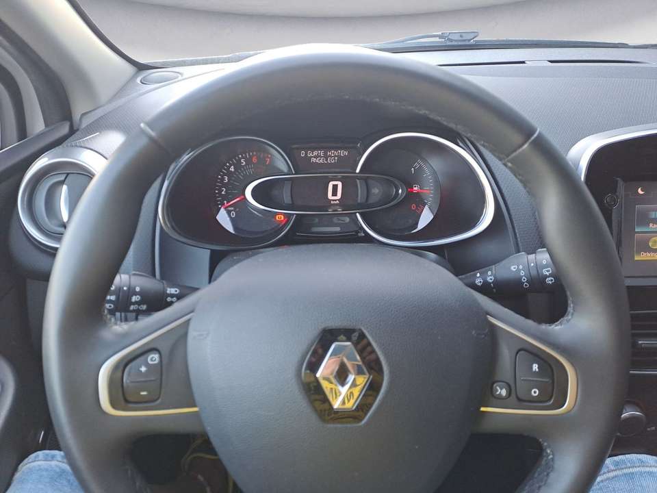 Renault Clio - Imagem 10