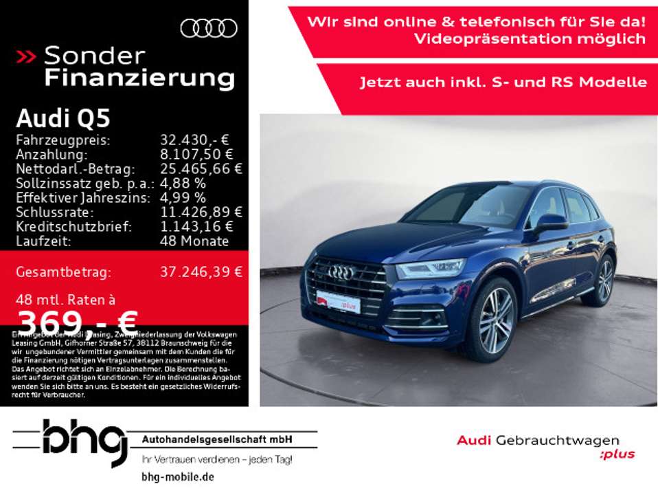 Audi Q5 - Imagem 1