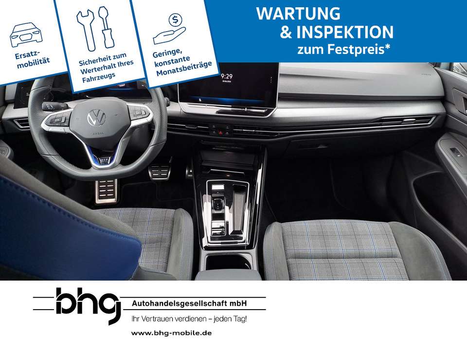 Volkswagen Golf GTE - Imagem 11