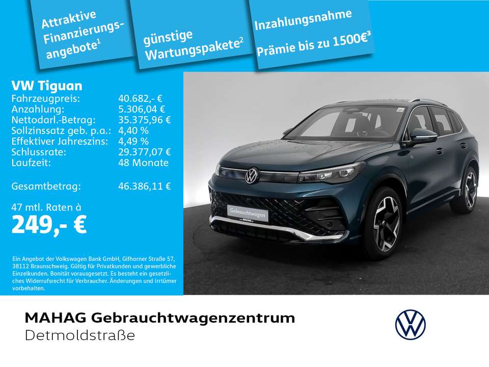 Volkswagen Tiguan - Imagem 1