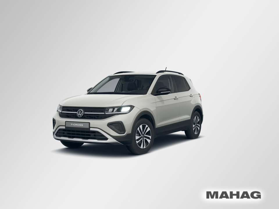 Volkswagen T-Cross - Imagem 5
