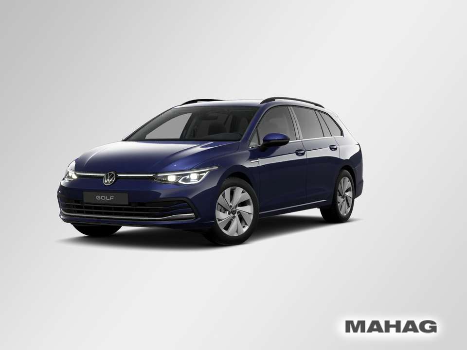 Volkswagen Golf Variant - Imagem 4