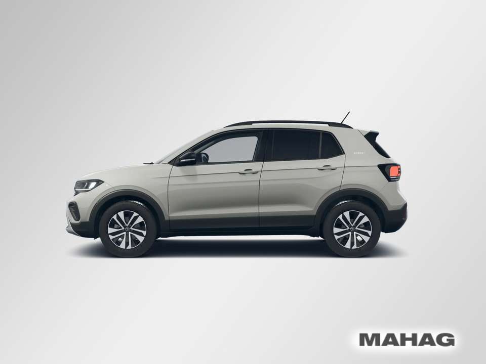 Volkswagen T-Cross - Imagem 6