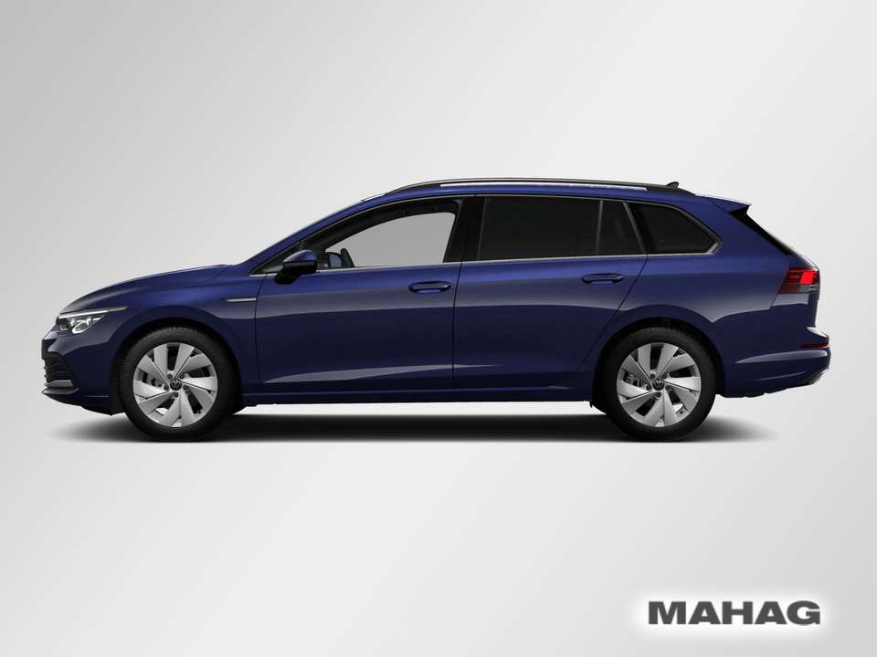 Volkswagen Golf Variant - Imagem 5