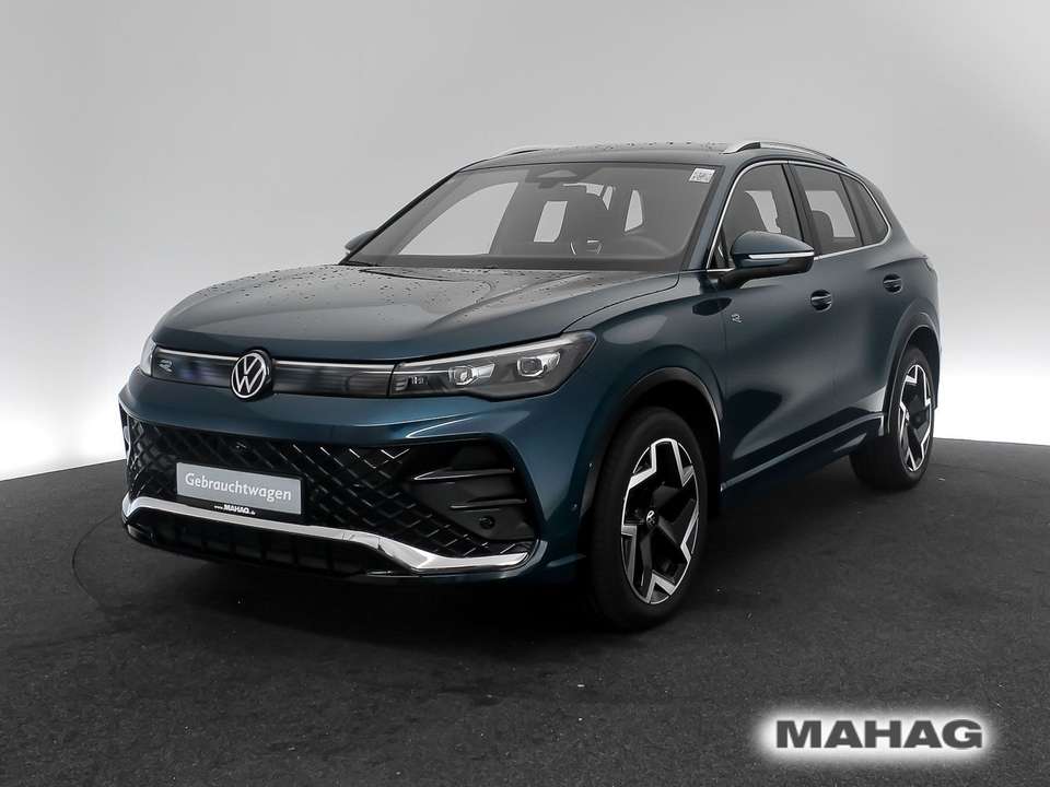 Volkswagen Tiguan - Imagem 4