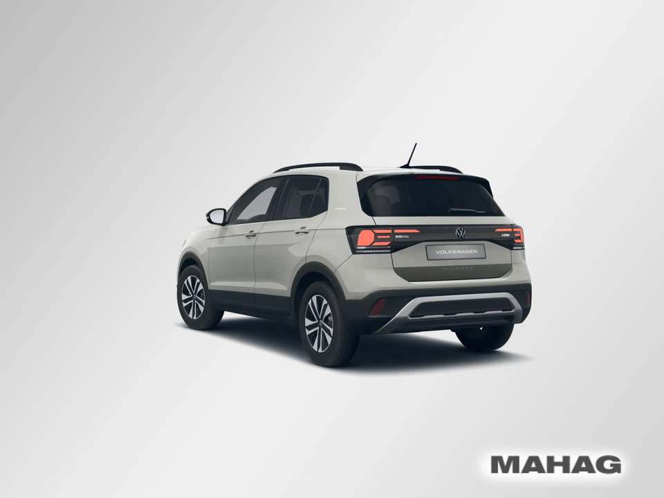 Volkswagen T-Cross - Imagem 7