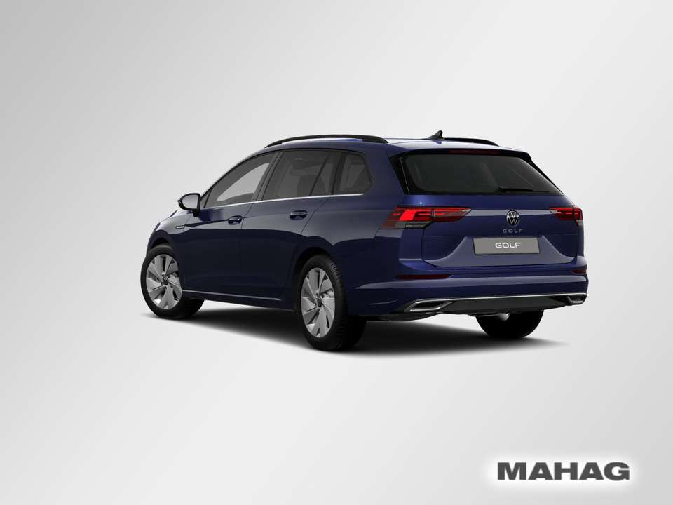 Volkswagen Golf Variant - Imagem 6