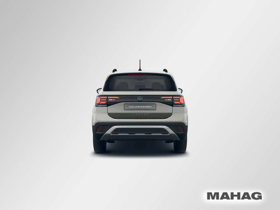 Volkswagen T-Cross - Imagem 8