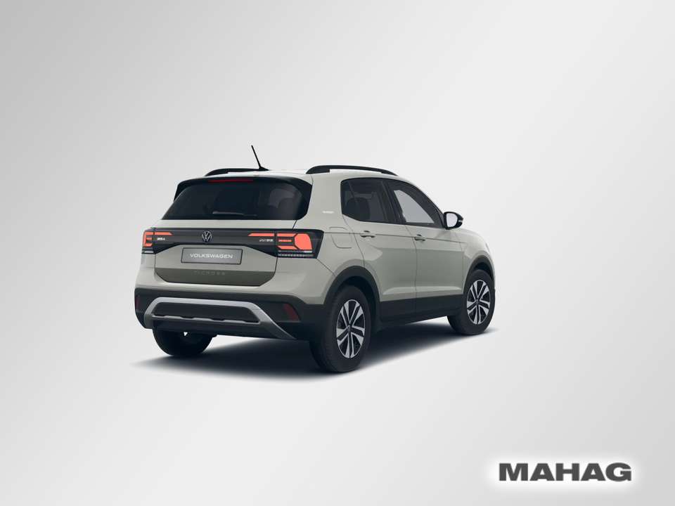 Volkswagen T-Cross - Imagem 9