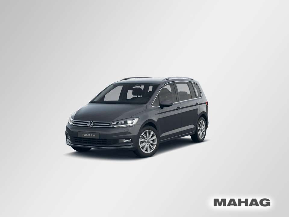 Volkswagen Touran - Imagem 5