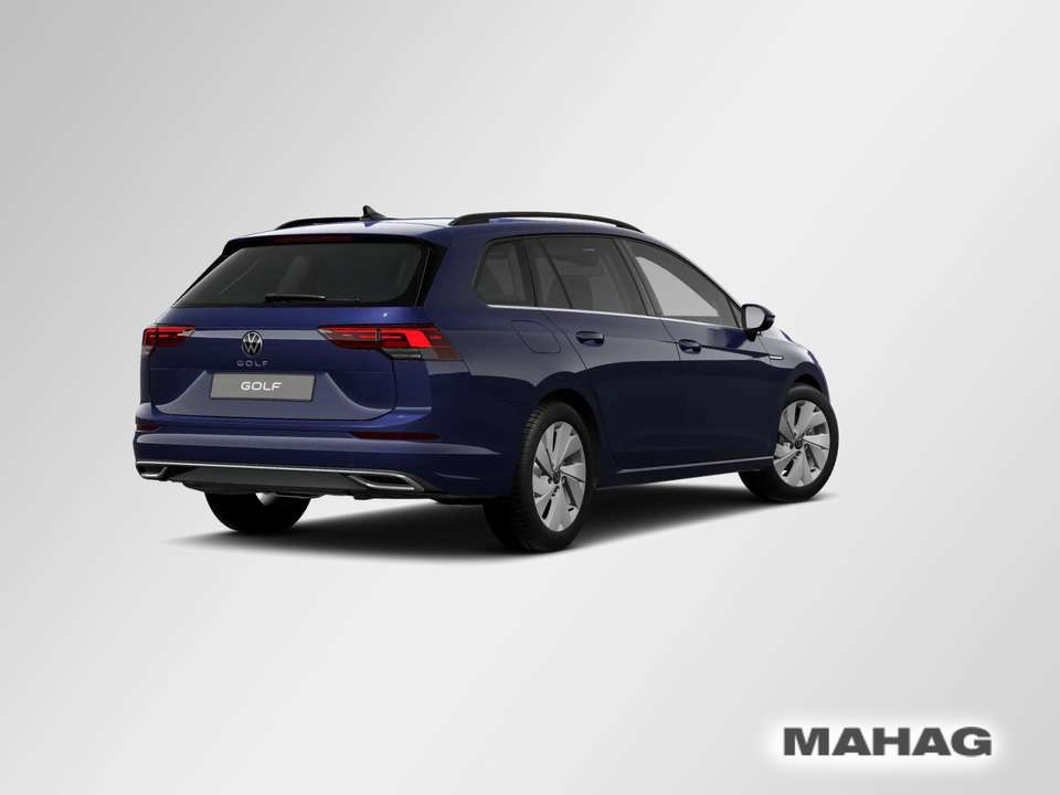 Volkswagen Golf Variant - Imagem 8