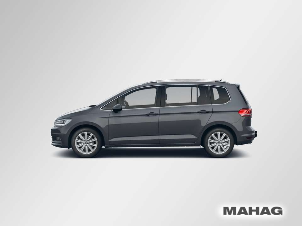 Volkswagen Touran - Imagem 6