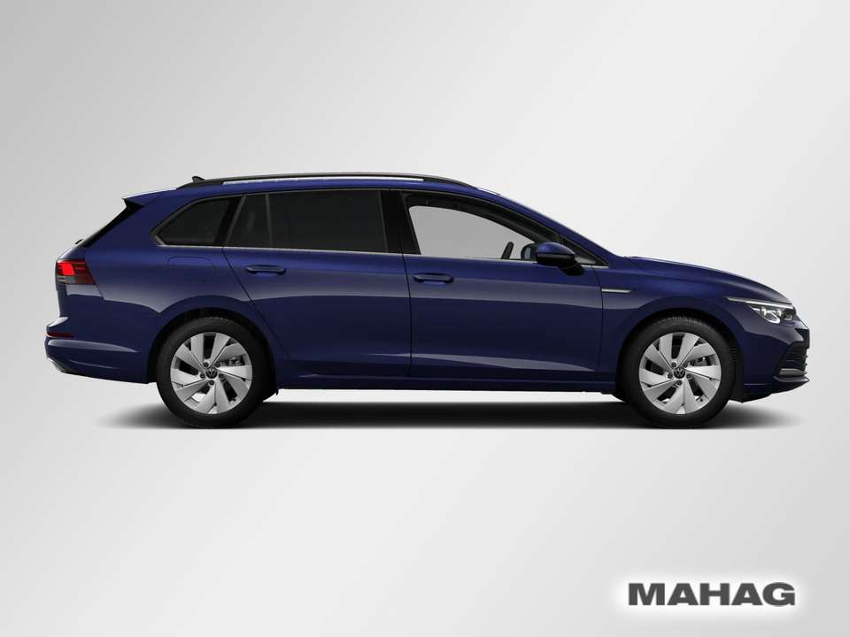 Volkswagen Golf Variant - Imagem 9