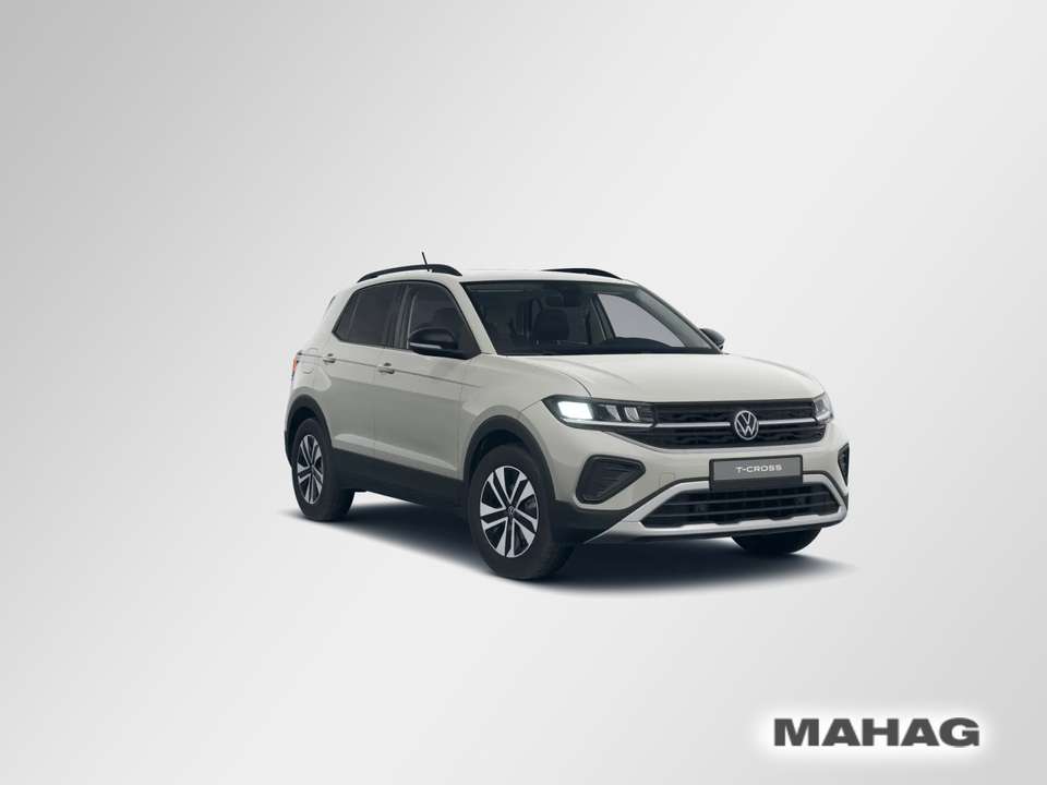 Volkswagen T-Cross - Imagem 11