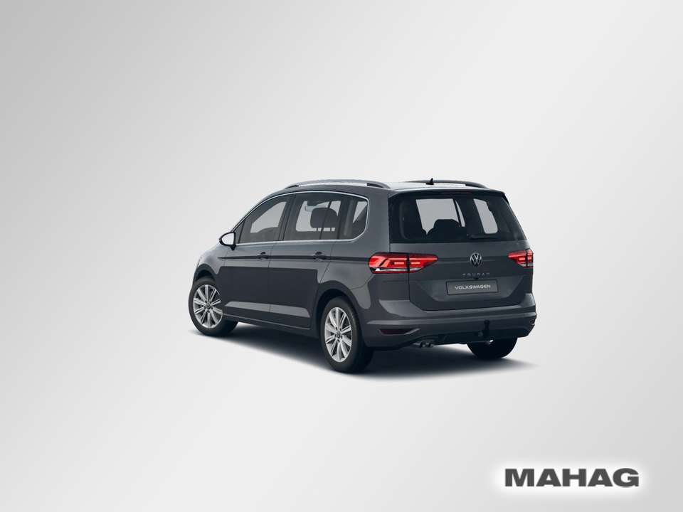 Volkswagen Touran - Imagem 7