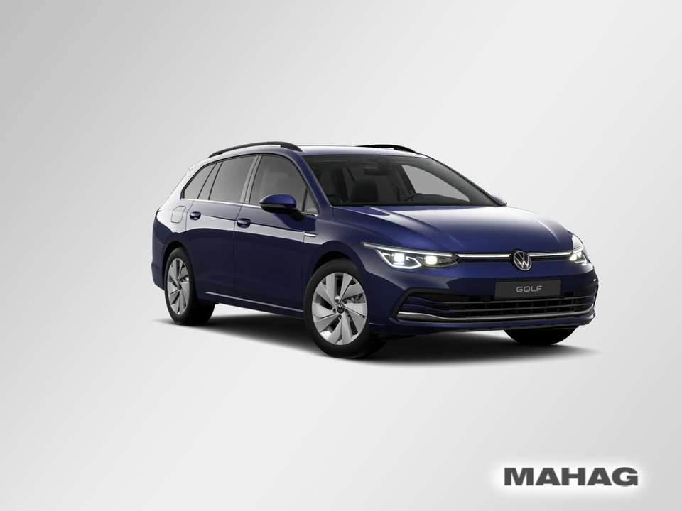 Volkswagen Golf Variant - Imagem 10