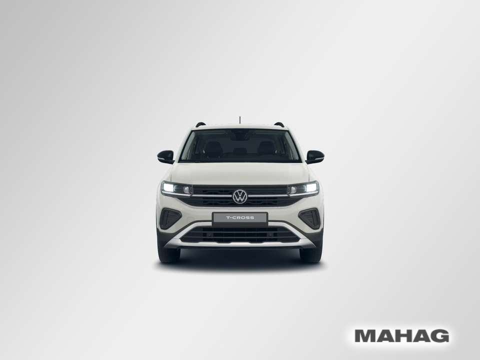 Volkswagen T-Cross - Imagem 12