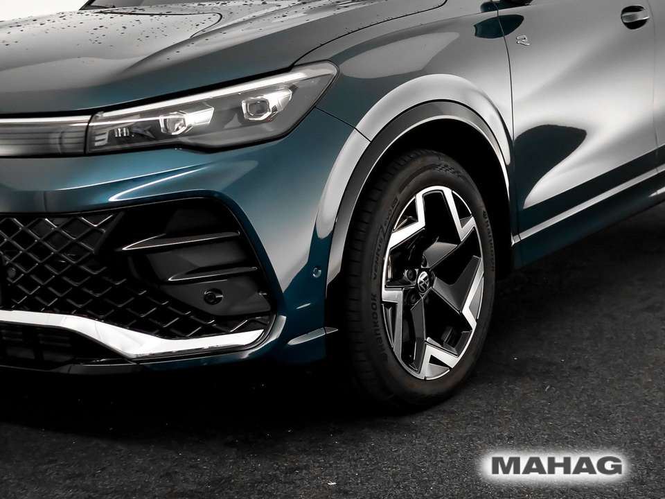 Volkswagen Tiguan - Imagem 9