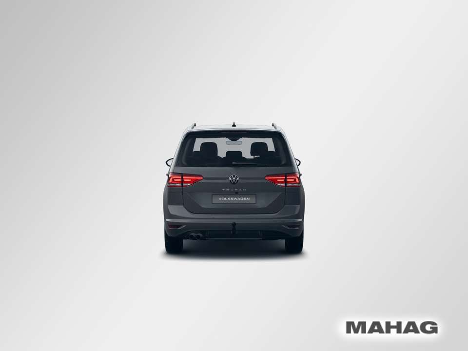 Volkswagen Touran - Imagem 8