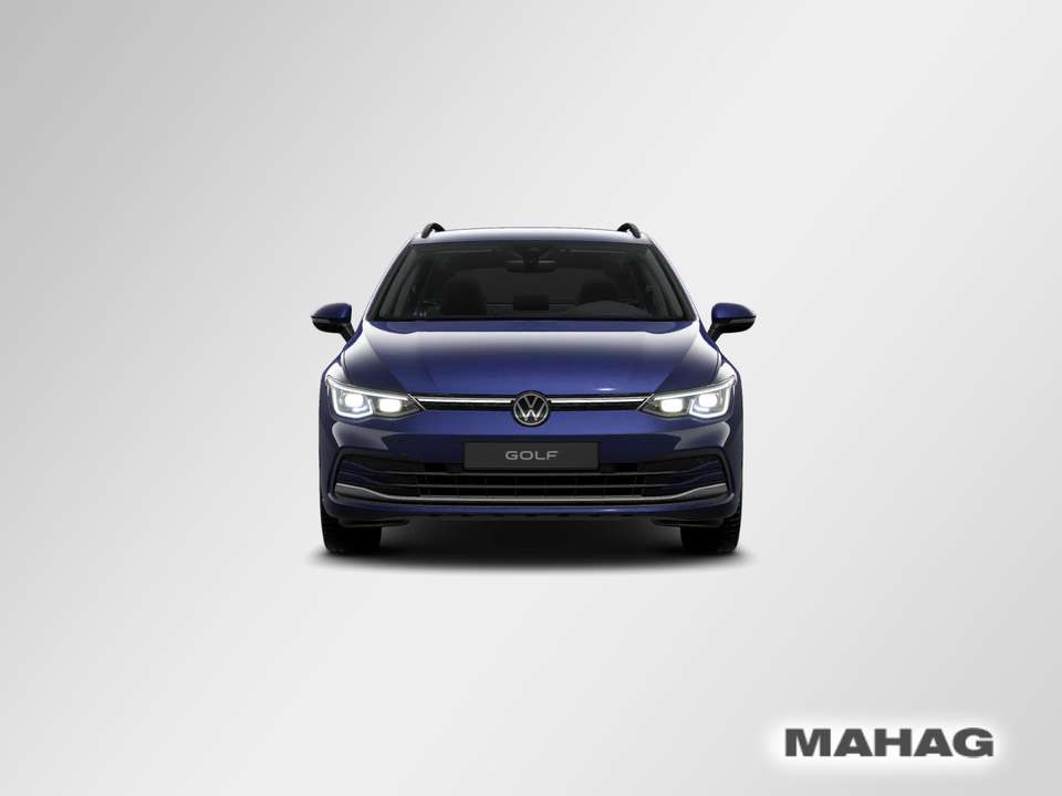 Volkswagen Golf Variant - Imagem 11