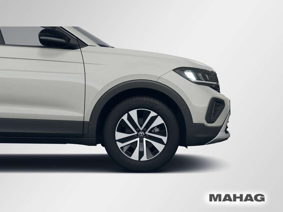Volkswagen T-Cross - Imagem 13