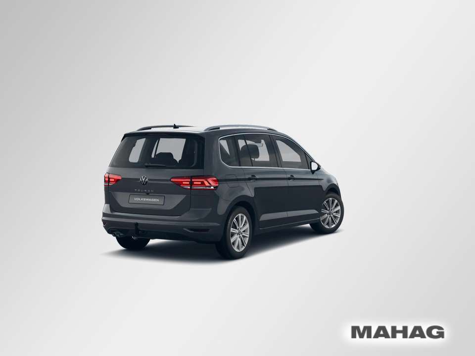 Volkswagen Touran - Imagem 9