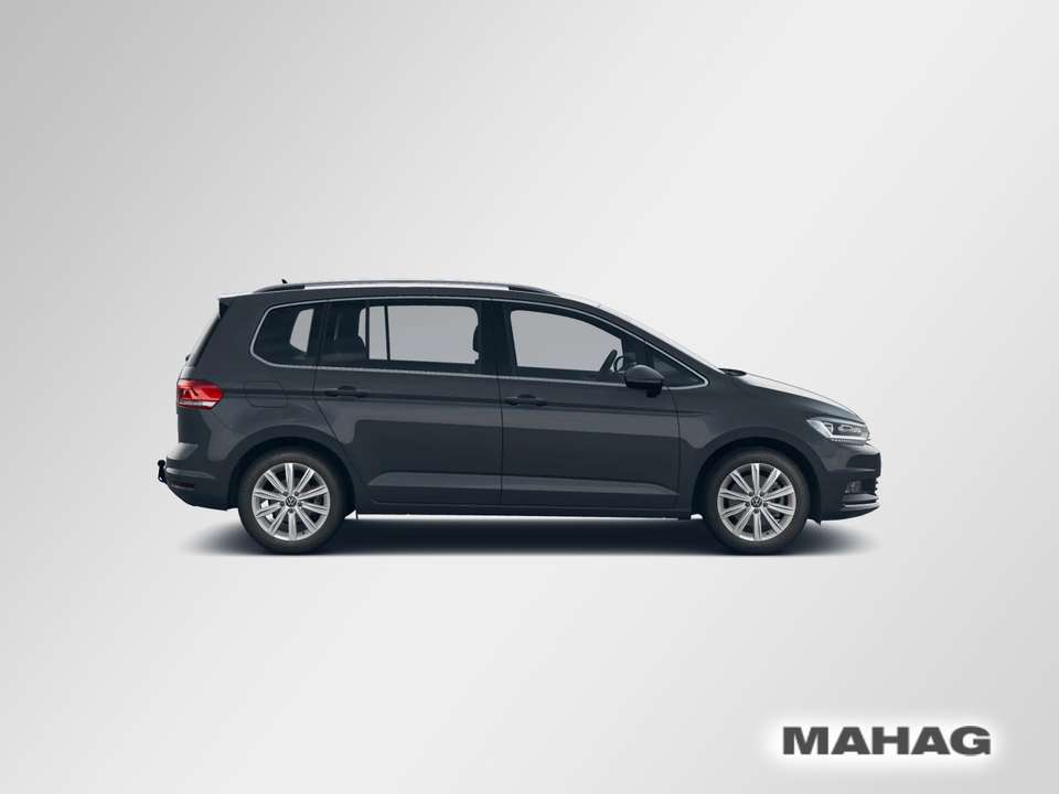 Volkswagen Touran - Imagem 10