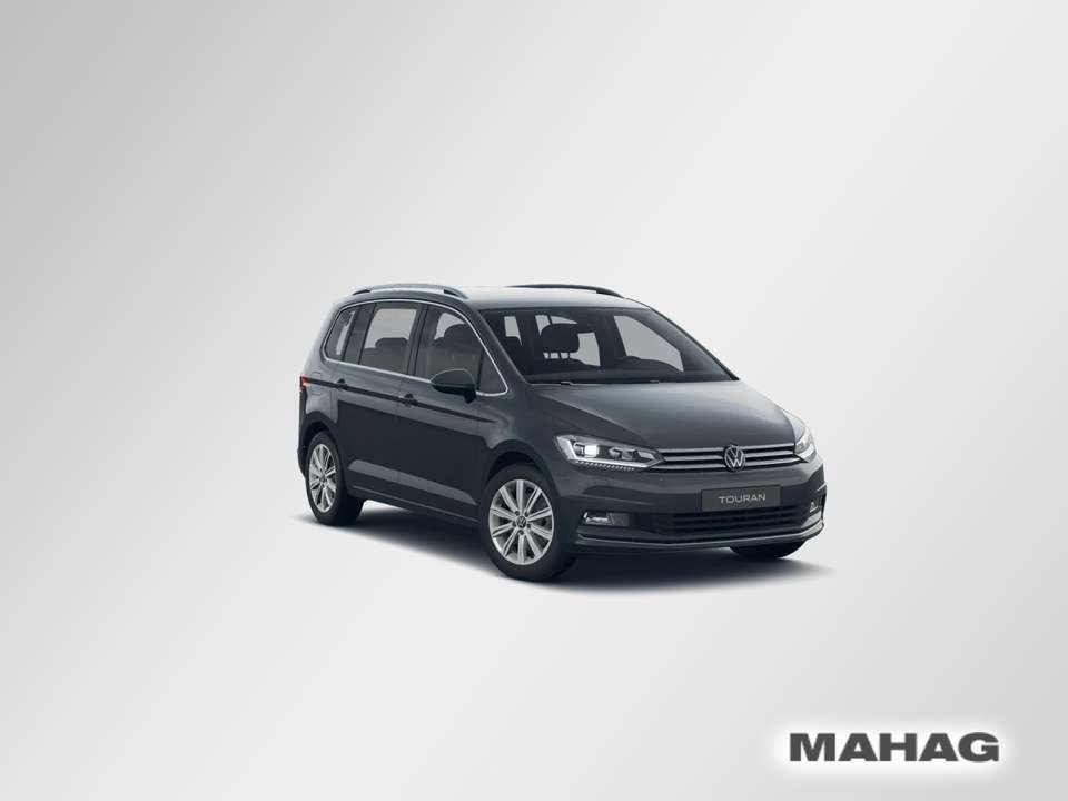 Volkswagen Touran - Imagem 11