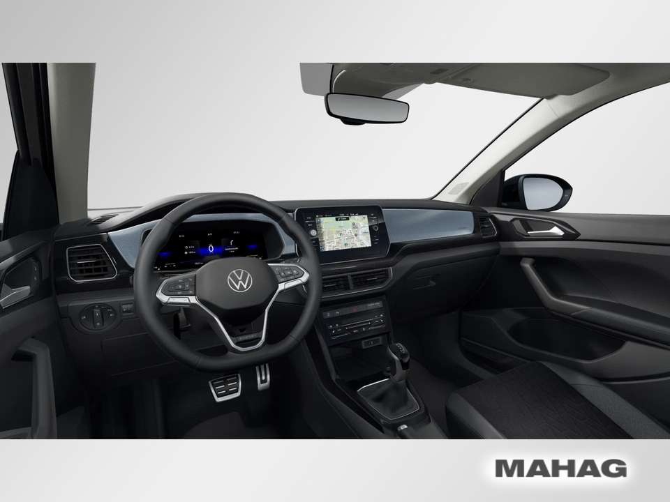 Volkswagen T-Cross - Imagem 15