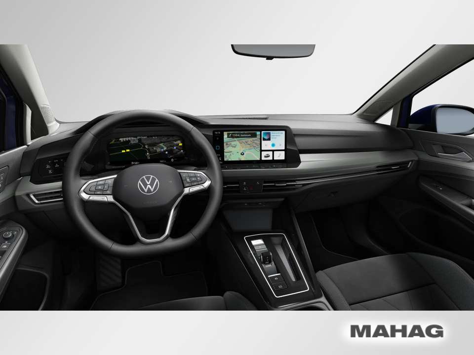 Volkswagen Golf Variant - Imagem 14