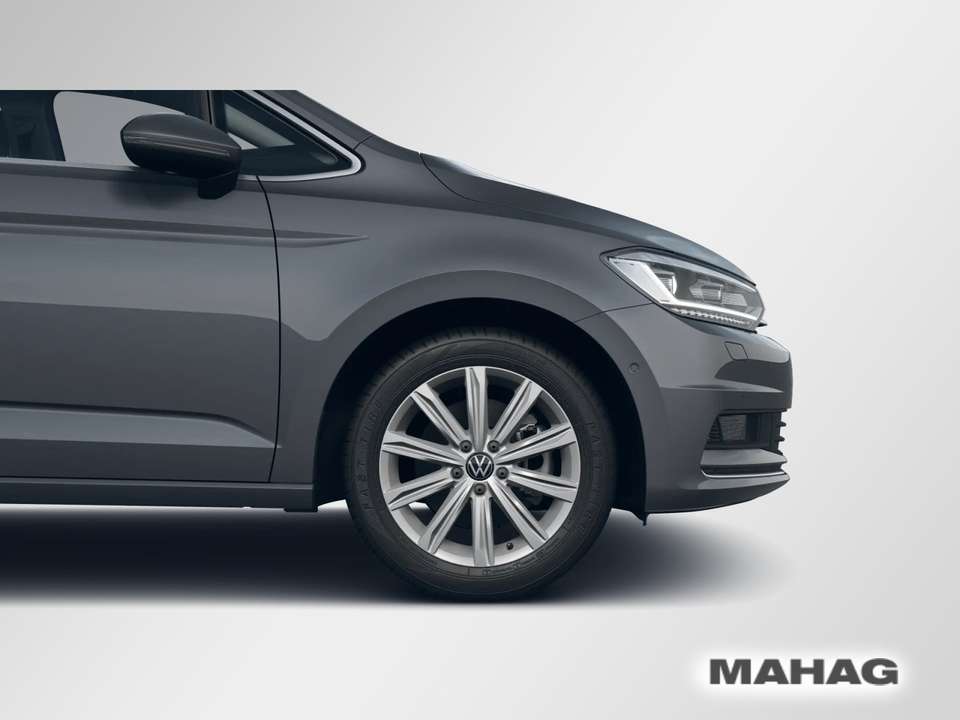 Volkswagen Touran - Imagem 13
