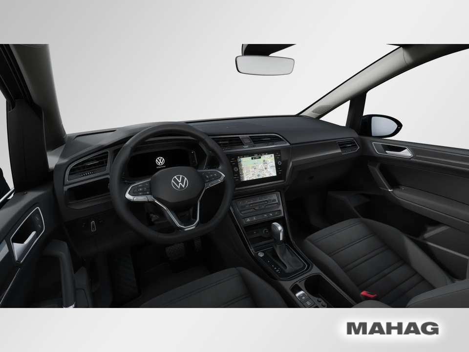 Volkswagen Touran - Imagem 15