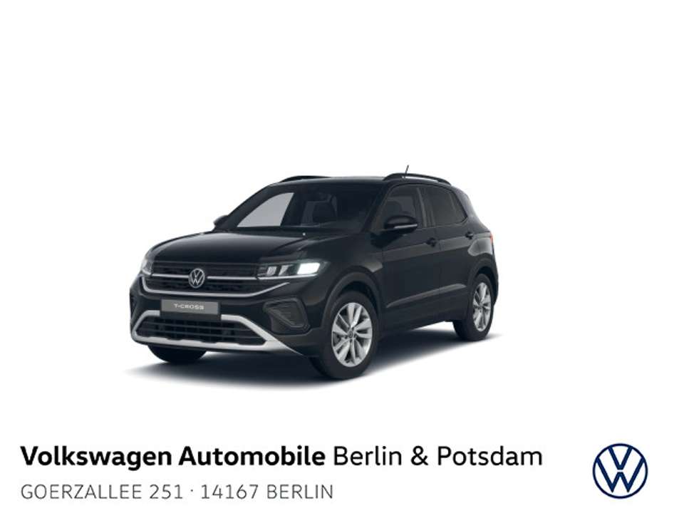 Volkswagen T-Cross - Imagem 1