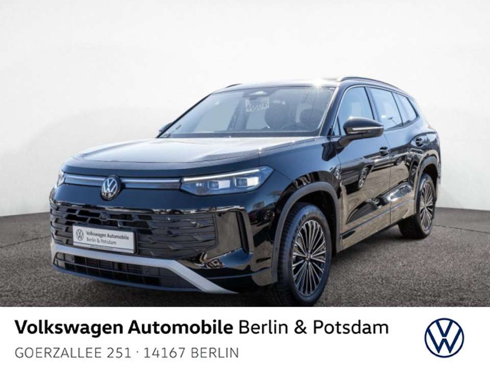 Volkswagen Tayron - Imagem 1