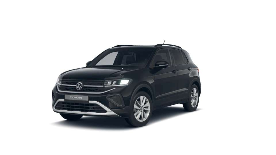 Volkswagen T-Cross - Imagem 2