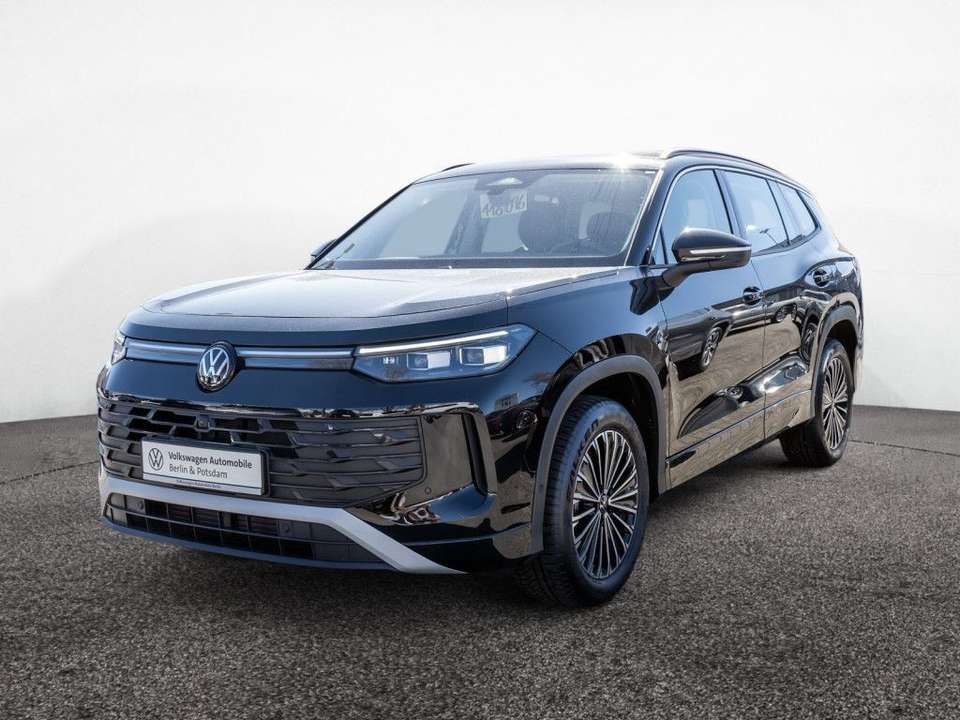 Volkswagen Tayron - Imagem 2