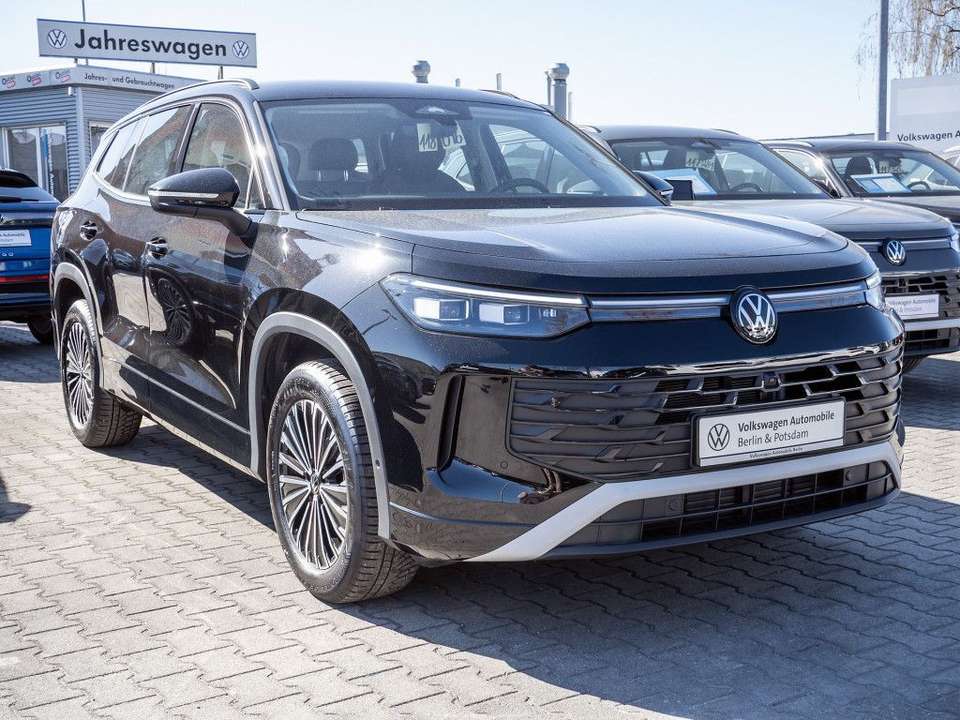 Volkswagen Tayron - Imagem 3
