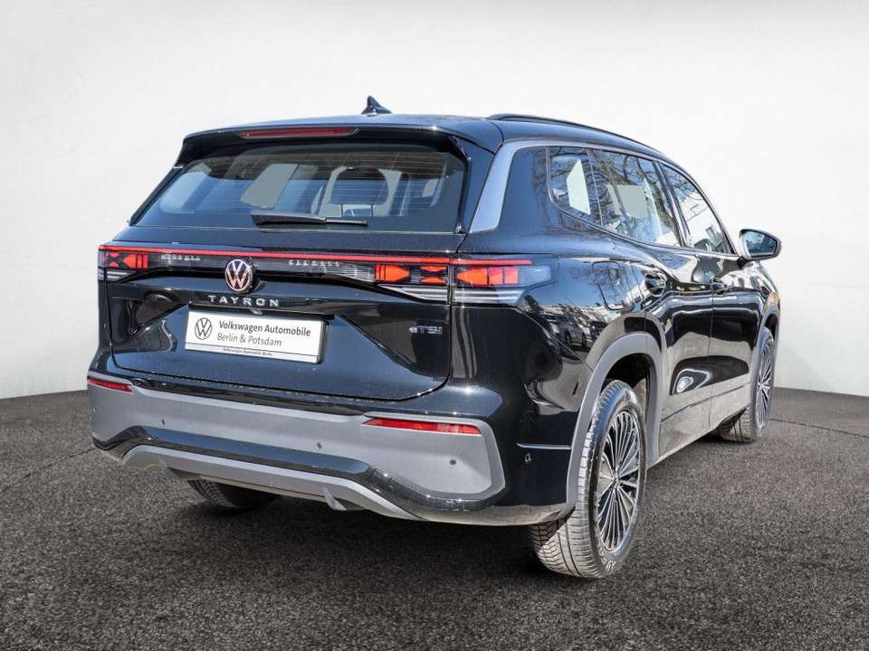 Volkswagen Tayron - Imagem 4
