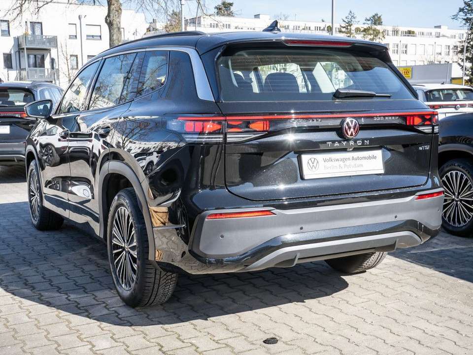 Volkswagen Tayron - Imagem 5