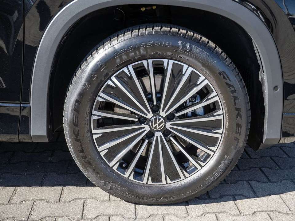 Volkswagen Tayron - Imagem 6