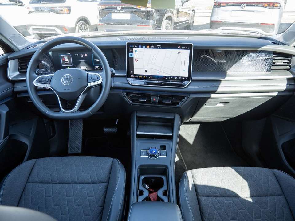 Volkswagen Tayron - Imagem 9