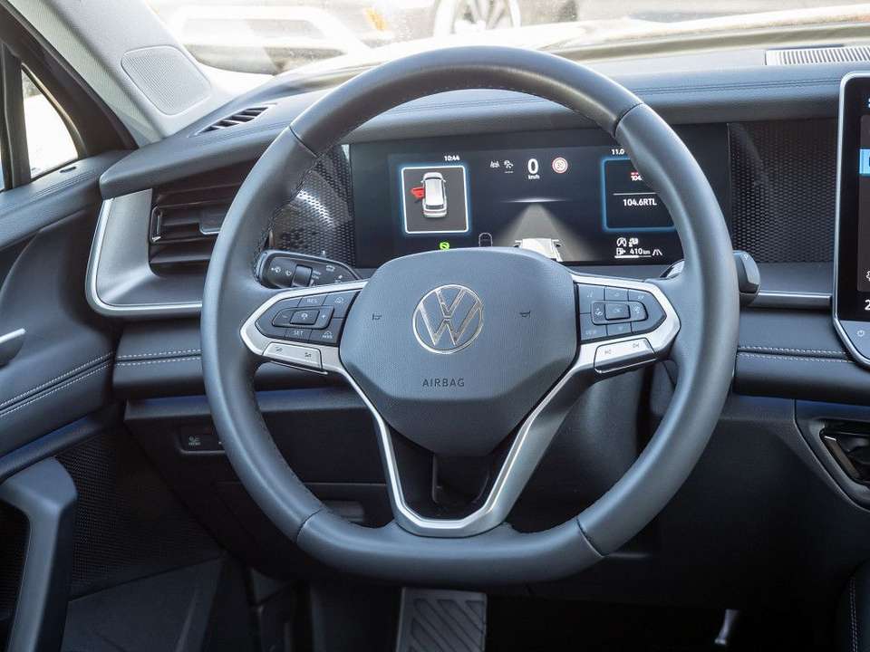 Volkswagen Tayron - Imagem 10