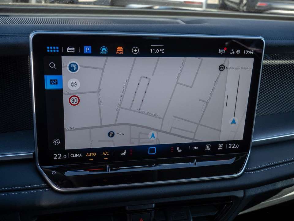 Volkswagen Tayron - Imagem 11