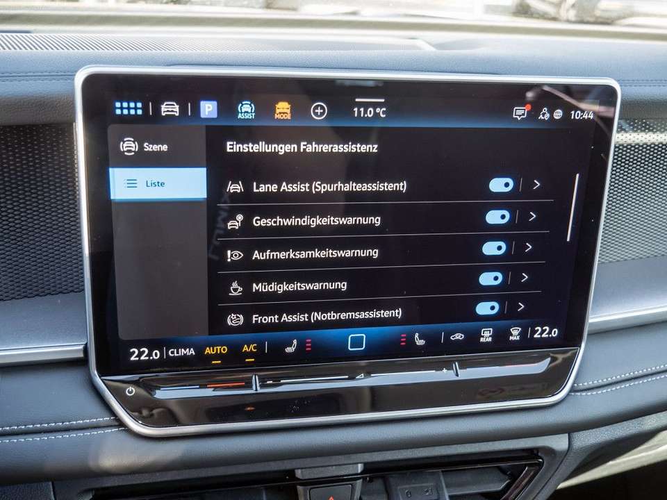 Volkswagen Tayron - Imagem 12