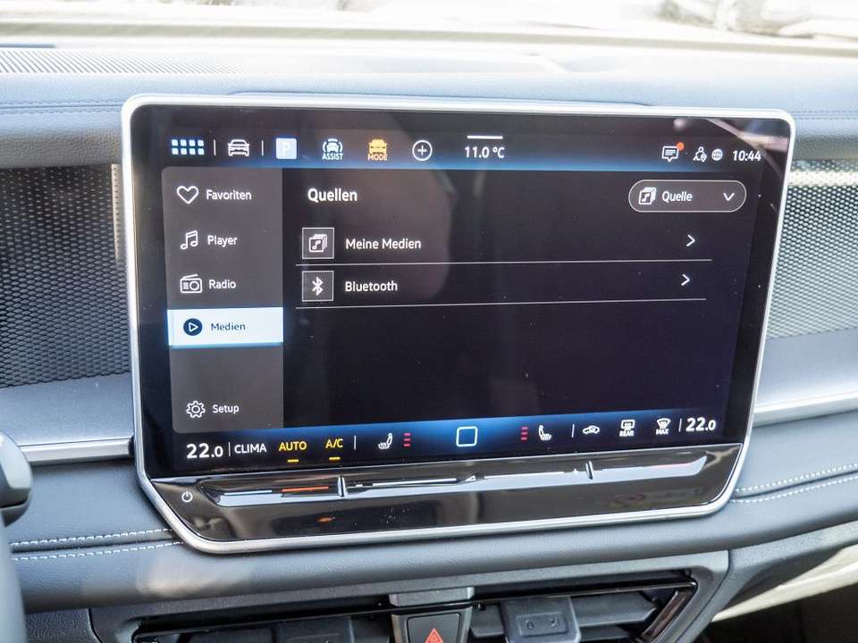 Volkswagen Tayron - Imagem 13