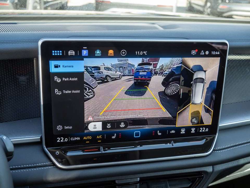 Volkswagen Tayron - Imagem 14