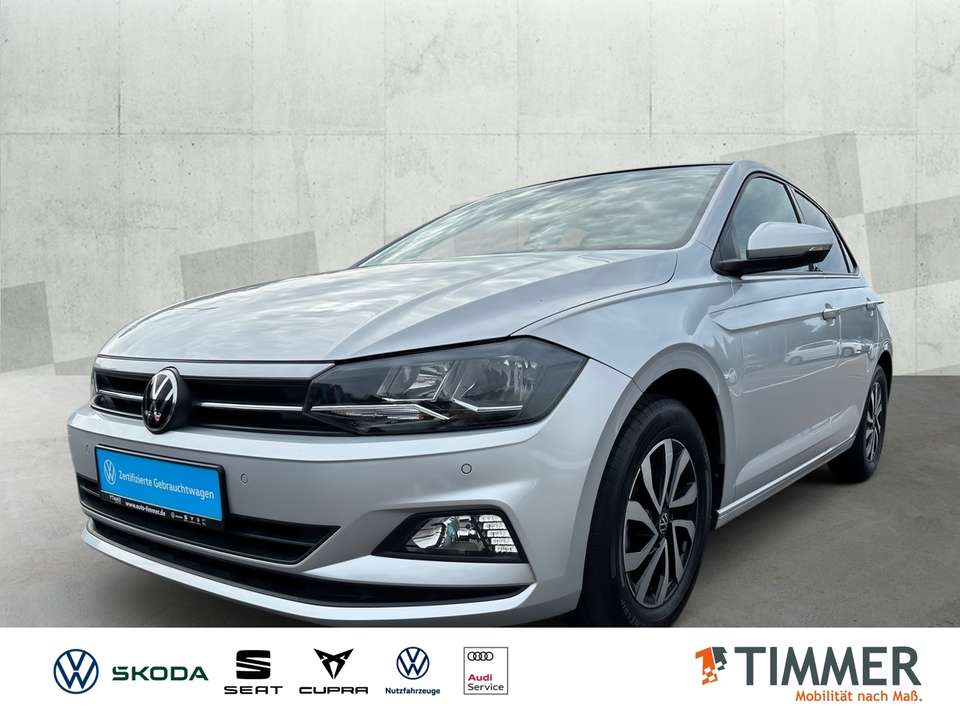 Volkswagen Polo - Imagem 1